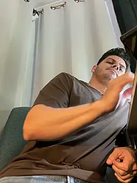 mikehardick87 Webcam-Show