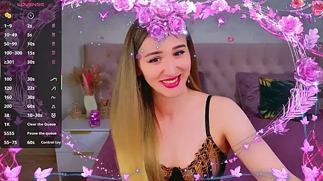 แชท XXX สดของ JasminUqueen