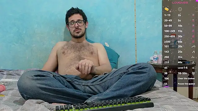 Živý XXX chat Morpheus-the-oniro