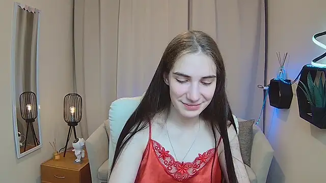 Živý XXX chat NikaStark_