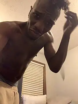 Show webcam de Shawtyblaque21