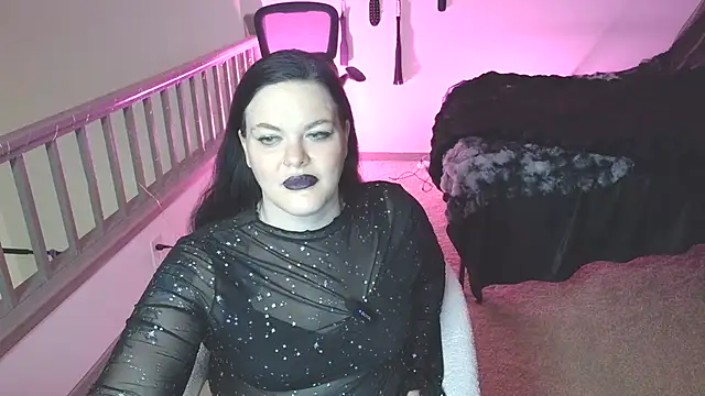 Show Webcam de VixieNyx