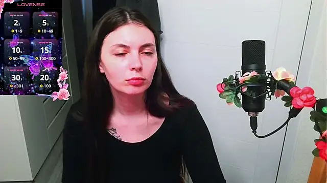 Webkamerová show peachyness