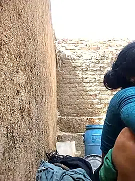 Hot_Kajal5 Adlı Modelin Web Kamerası Şovu