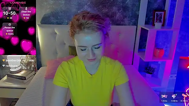 Shiny_Liss' Live XXX Chat