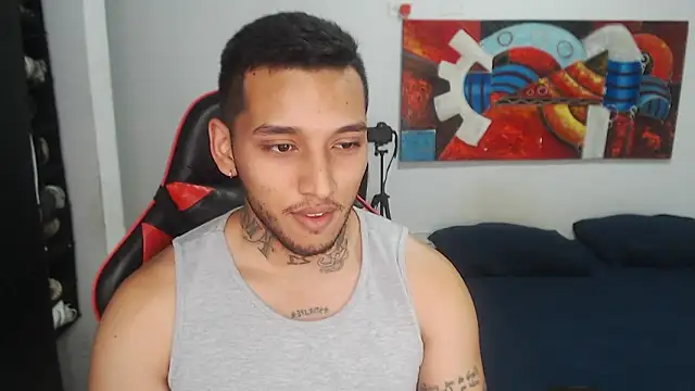 Pertunjukan Kamera Web Andymanfit