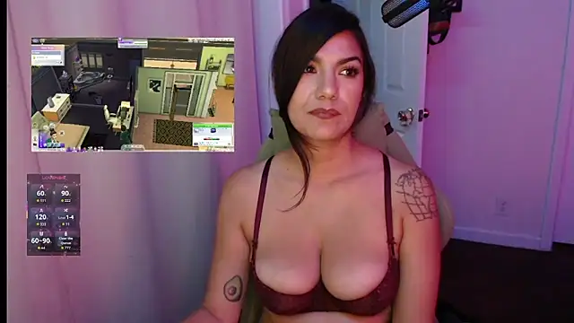 Chat XXX en directo de sweetRoxie