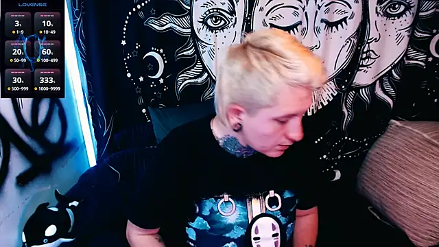 Marieblueeyes Webcamshow