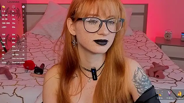 Chat XXX en directo de WICKEDEMBER