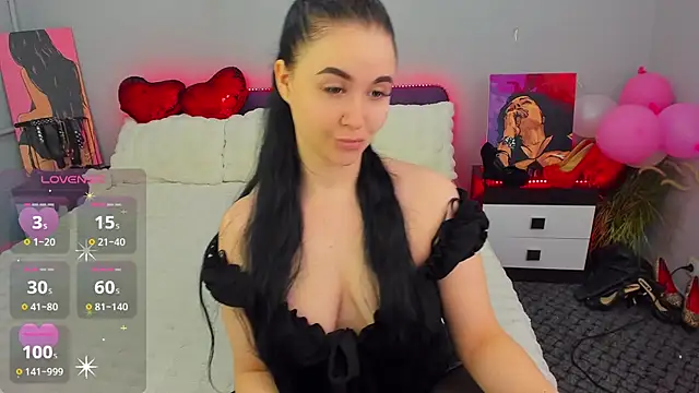 KeiraChoCo's Live XXX Chat