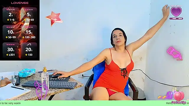 Oh_Tiquen Live XXX chat