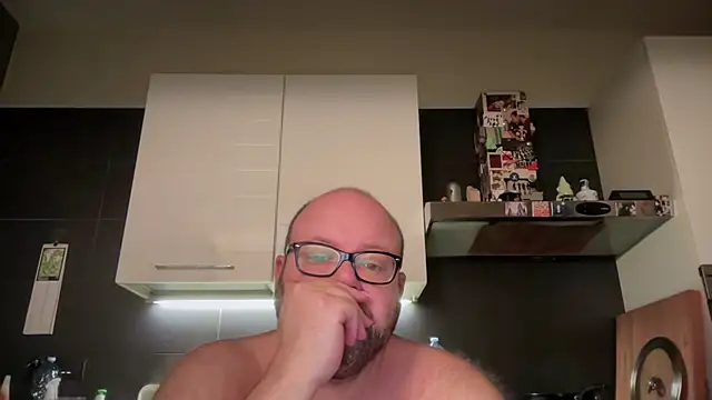 theitalianbear 在線直播表演