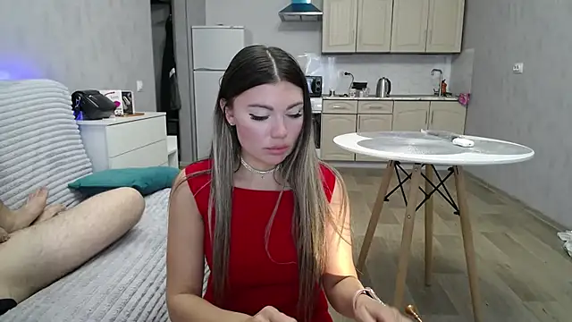 LindyVSAndy 라이브 XXX 채팅