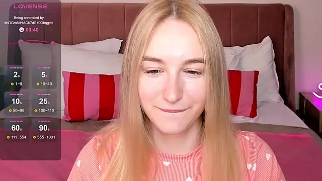 Živý XXX chat Shy_Polly