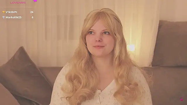 LikaBerry1 Live XXX Chat