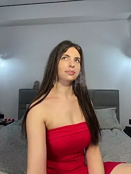 Webkamerová show CurlyLara