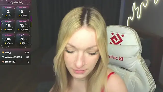 Živý XXX chat MargaretSweet1