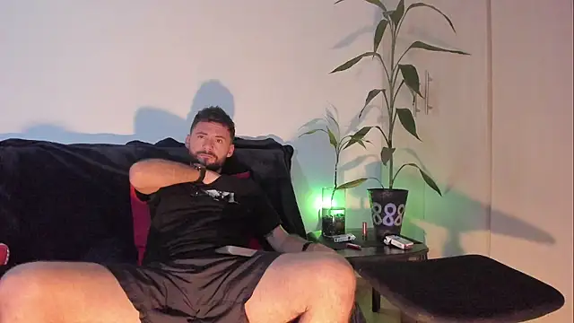 Erickpritz_xh's Webcam Show