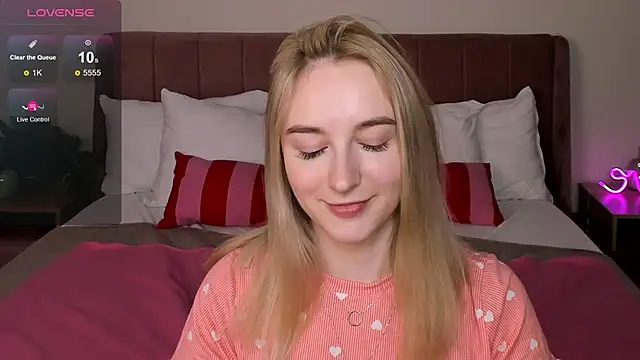 Živý XXX chat Shy_Polly