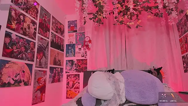 Chatroom XXX en direct de MissCurvyTop