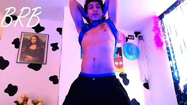 DannyPhantom555 Live XXX-Chat