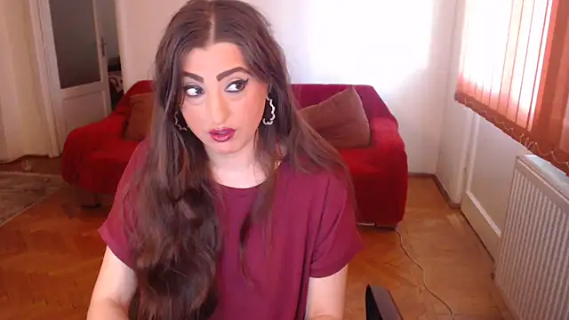 RebeccaStone Show Webcam