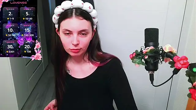 Chat +18 de peachyness ao vivo