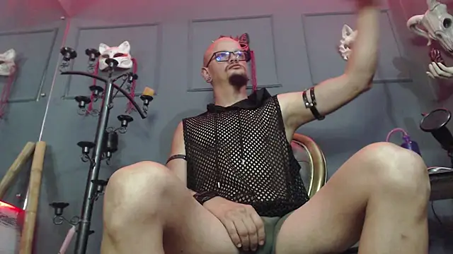 zain_kreigger Webcam-Show