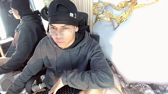 Show webcam de DaviidBuckx_