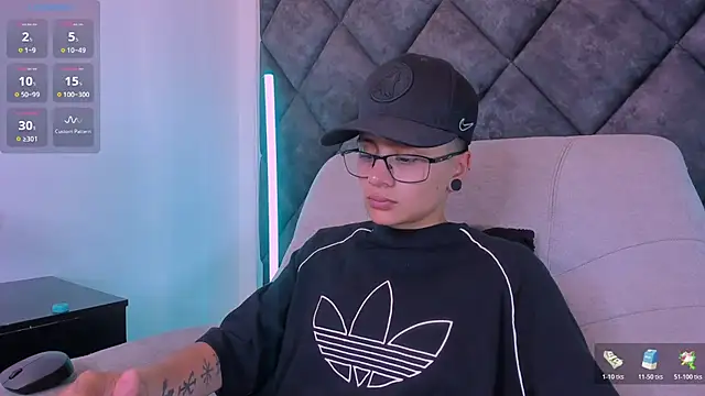Chat XXX ao vivo de _Eternal_