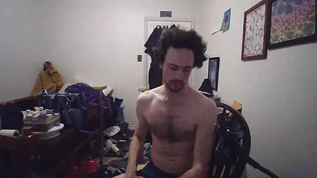 JohnnyMoves Webcam Show