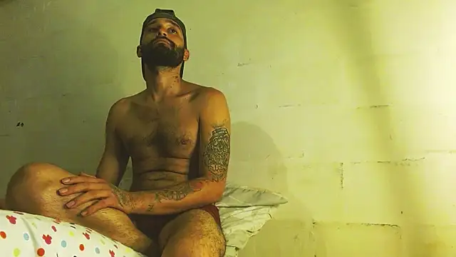Alex_Flame_ Show Webcam
