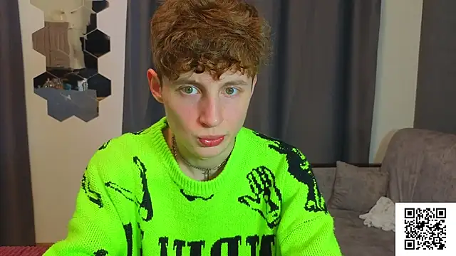 Webkamerová show crispinver