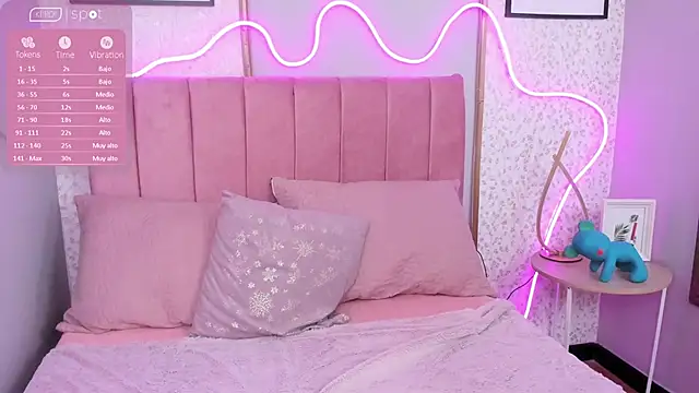AURORAMILLSS Chat XXX live