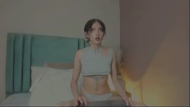 LyraVendrell 라이브 XXX 채팅