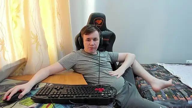 iliaskrislove Live XXX-chat