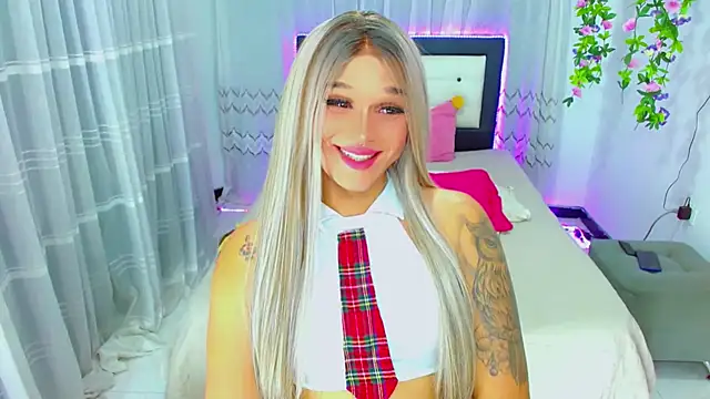 TaylorMon's Webcam Show