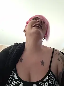 Show Webcam de PinkTheHawk