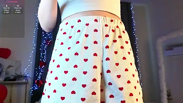 JaniLauck 라이브 XXX 채팅
