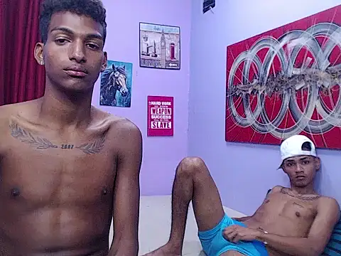 black_twinks webcam show