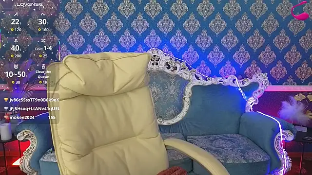 MissRossi Adlı Modelin Canlı XXX Sohbeti