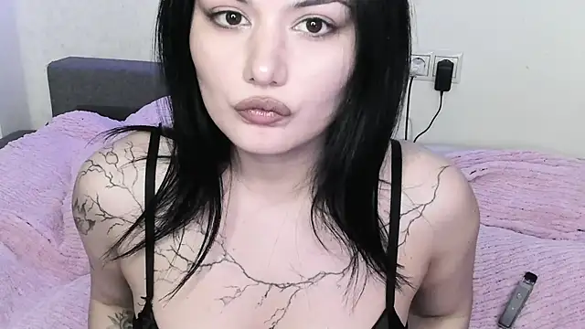 dark_d0ll Webcam show