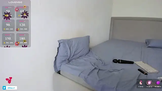 XXX chat uživo modela May_XX