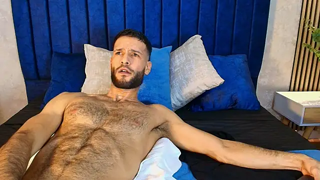 Jacob_Benelli webkamerás műsora