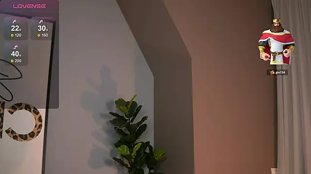 ClassyKatyy's Live XXX Chat