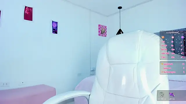 دردشة Dalia_nix_ الجنسية المباشرة