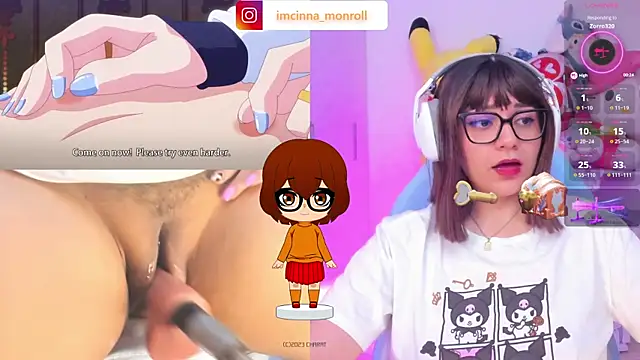 cinna_monroll Obrolan Langsung XXX