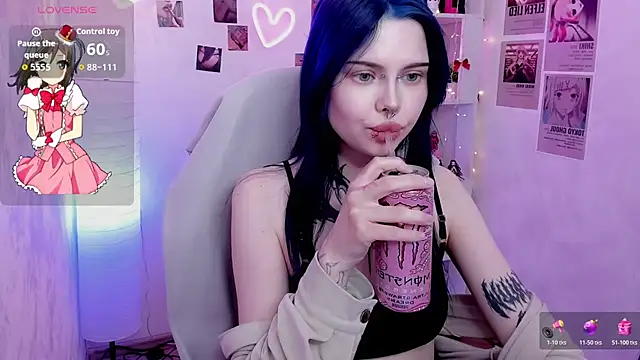 Živý XXX chat Morana_Batt