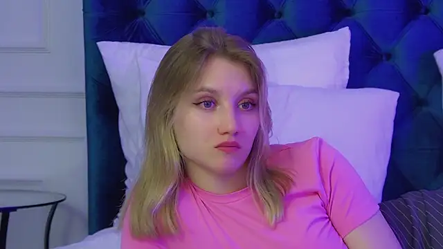 StacyEvances Chat XXX in diretta