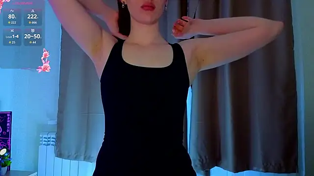 Chat +18 de StacyWatts ao vivo